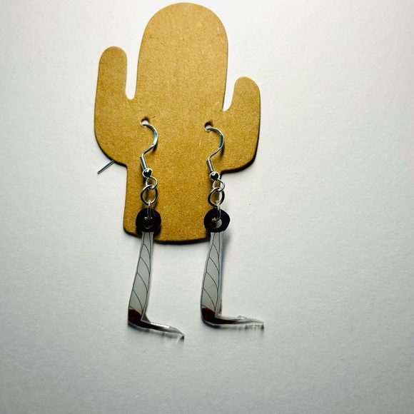 420 earrings - Picture 3 of 3